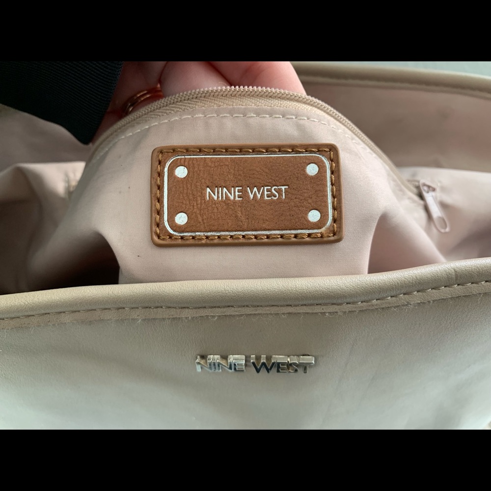 Nine West tote